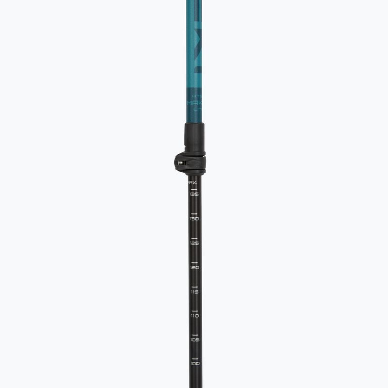 Bețe de trekking LEKI Makalu Lite AS greenblue light/greenblue dark 4