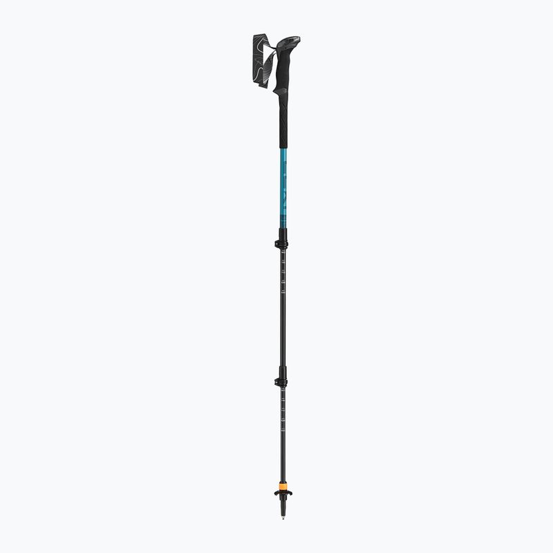 Bețe de trekking LEKI Makalu Lite AS greenblue light/greenblue dark 2