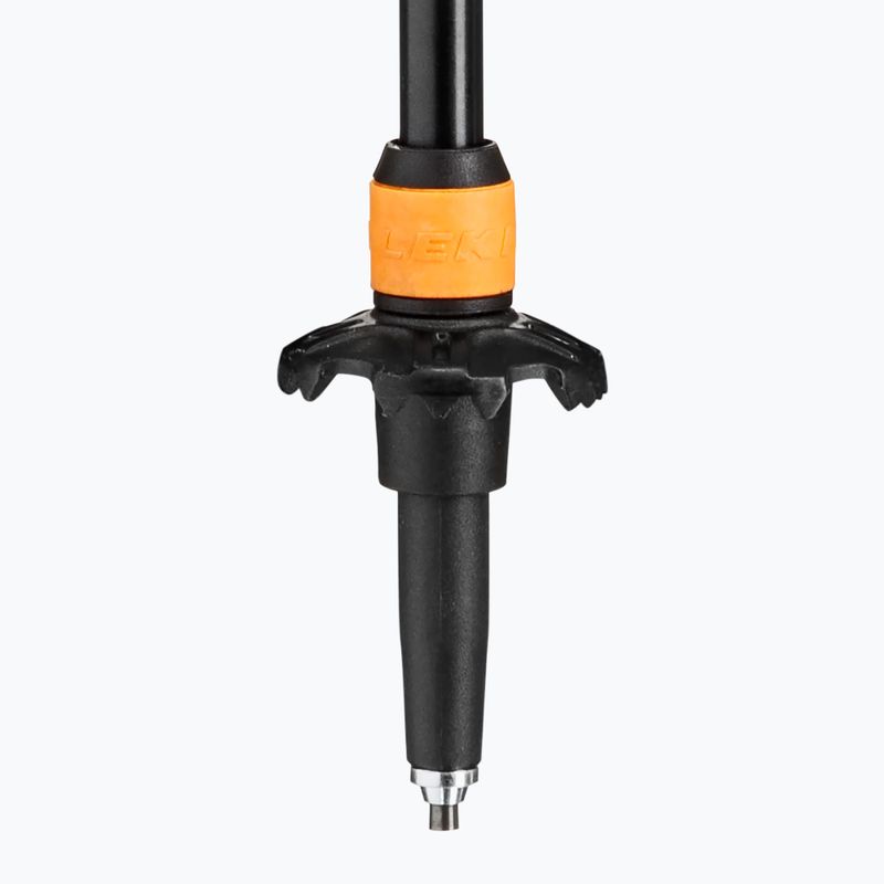 Bețe de trekking LEKI Makalu Lite AS greenblue light/greenblue dark 5