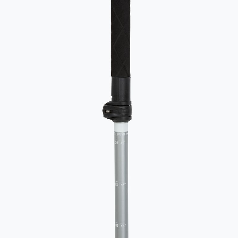 Bețe de trekking LEKI Makalu FX TA silver/greygreen/white 4