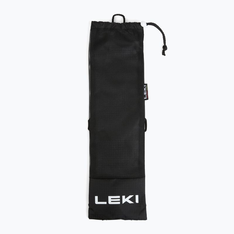 Bețe de trekking LEKI Makalu FX TA silver/greygreen/white 8