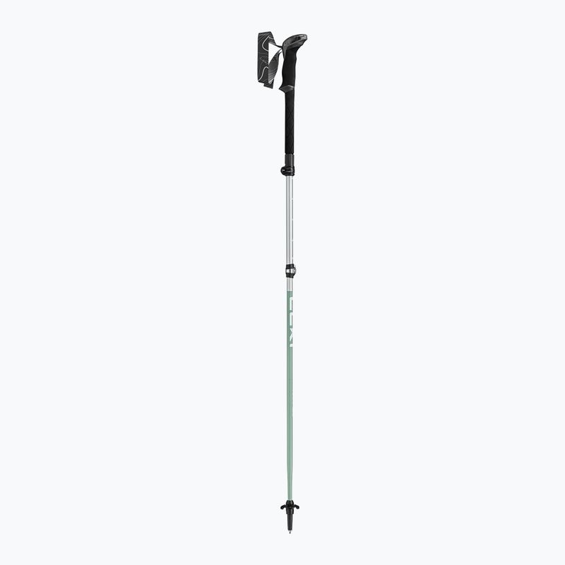 Bețe de trekking LEKI Makalu FX TA silver/greygreen/white 2
