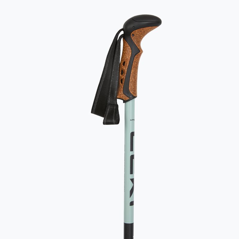 Bețe de trekking LEKI Khumbu Lite AS dark sea green/black 2