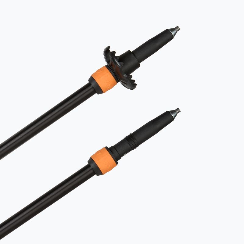 Bețe de trekking LEKI Khumbu Lite AS dark sea green/black 6