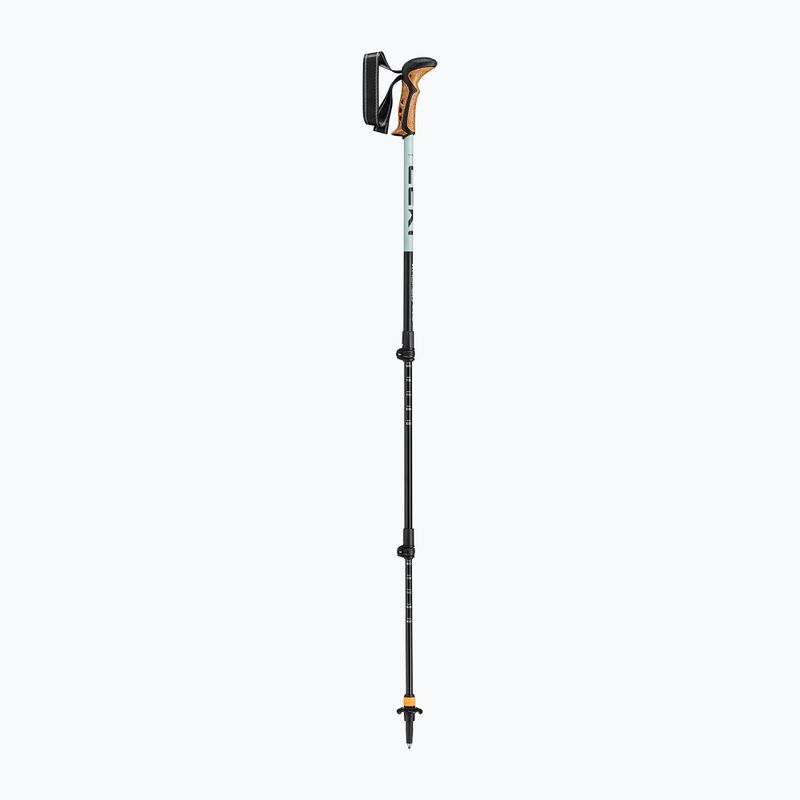 Bețe de trekking LEKI Khumbu Lite AS dark sea green/black 2