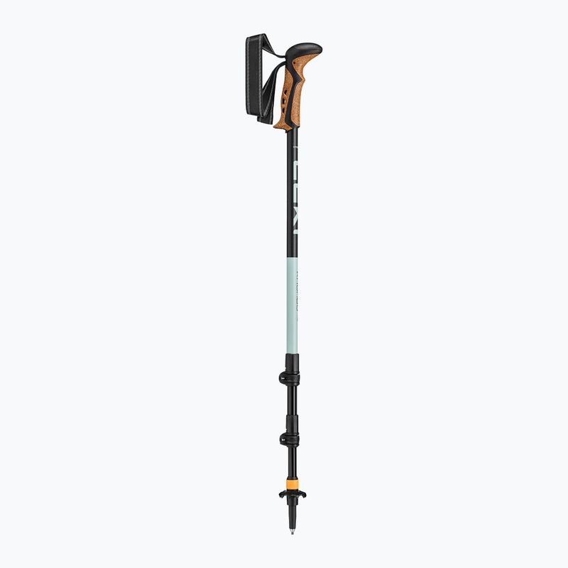 Bețe de trekking LEKI Khumbu AS black/dark sea green 3
