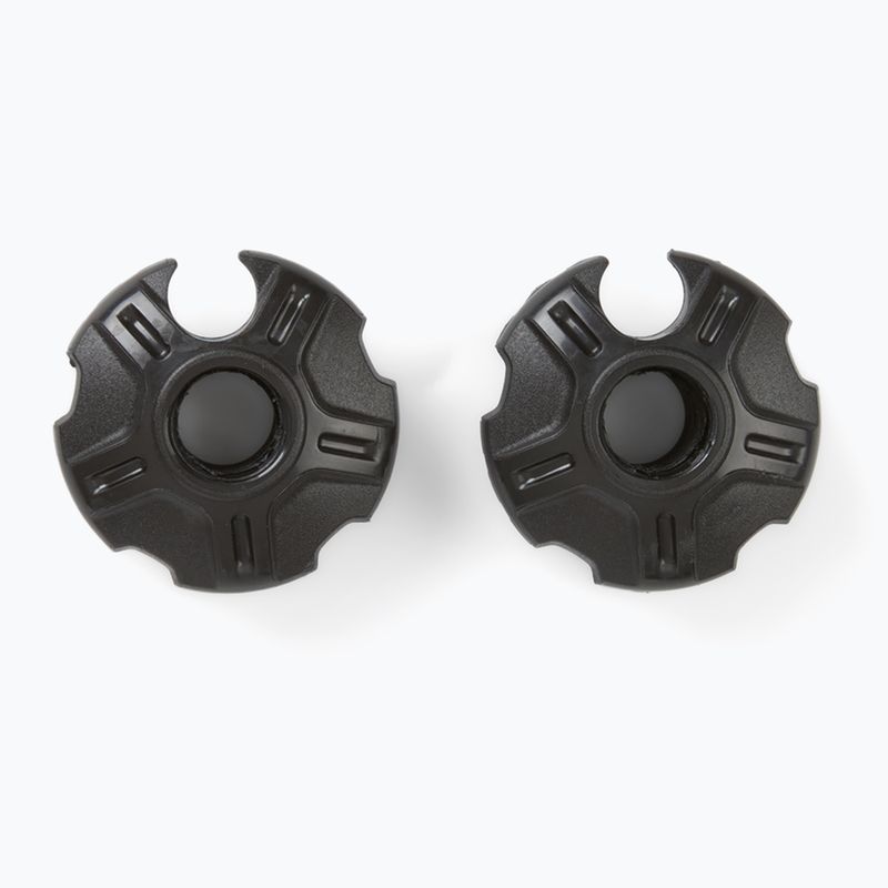 Bețe de trekking LEKI Khumbu black/pale clay light/pale clay dark 7