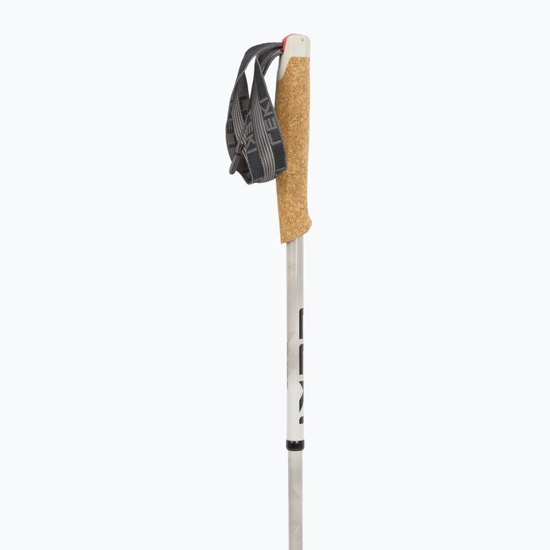 Bețe de alergare LEKI Neotrail Pro FX.One SL grey 2