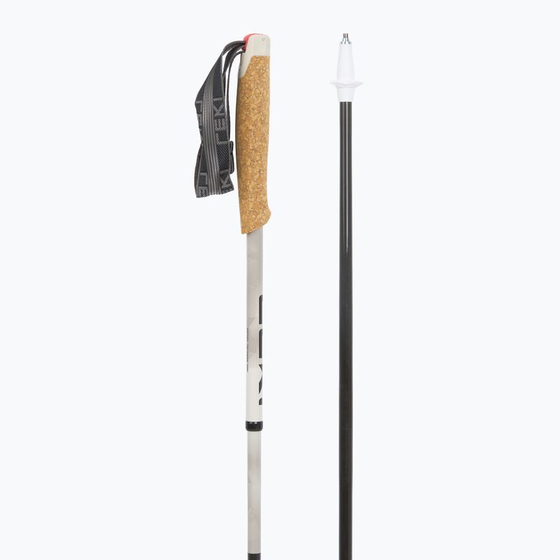 Bețe de alergare LEKI Neotrail Pro FX.One SL grey 3
