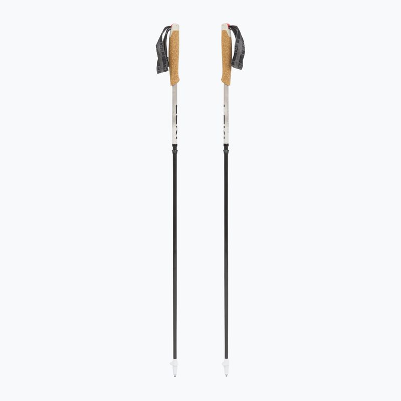 Bețe de alergare LEKI Neotrail Pro FX.One SL grey 5