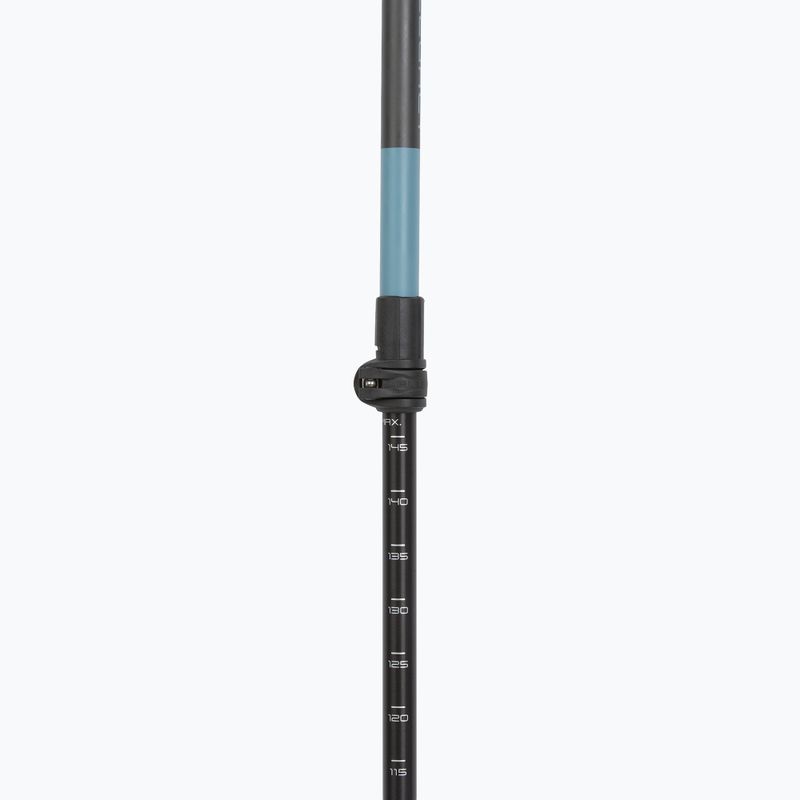 Bețe de trekking LEKI Legacy greyblue/dark anthracite 4