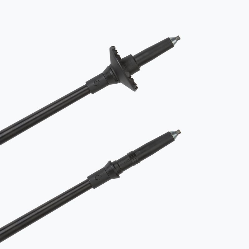 Bețe de trekking LEKI Legacy greyblue/dark anthracite 6