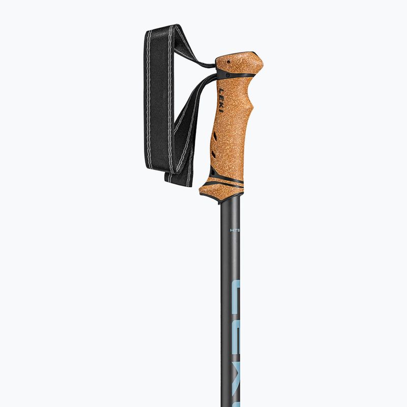 Bețe de trekking LEKI Legacy greyblue/dark anthracite 4