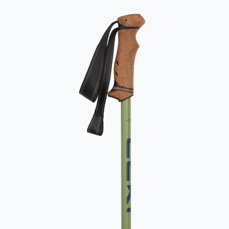 Bețe de trekking LEKI Legacy Lite denim blue/dark olive 2