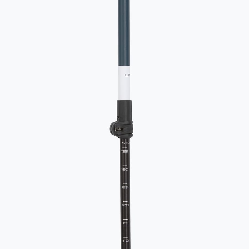 Bețe de trekking LEKI Legacy Lite AS black/denimblue/white 4