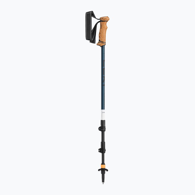Bețe de trekking LEKI Legacy Lite AS black/denimblue/white 3