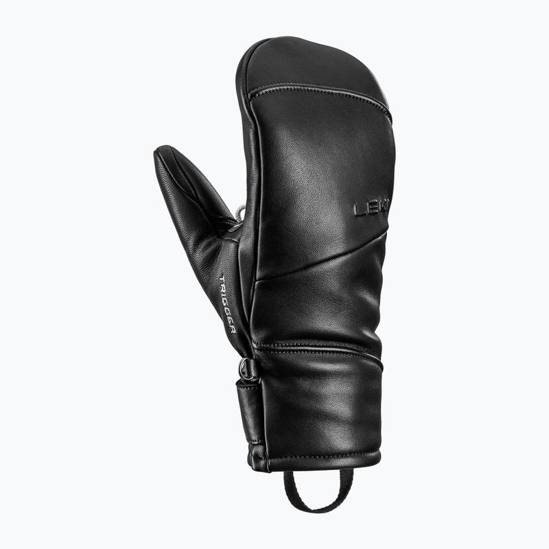 Mănuși de schi pentru femei LEKI Glace Prime TR Women Mitt black 2