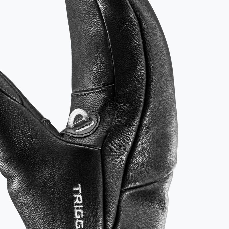 Mănuși de schi pentru femei LEKI Glace Prime TR Women Mitt black 4