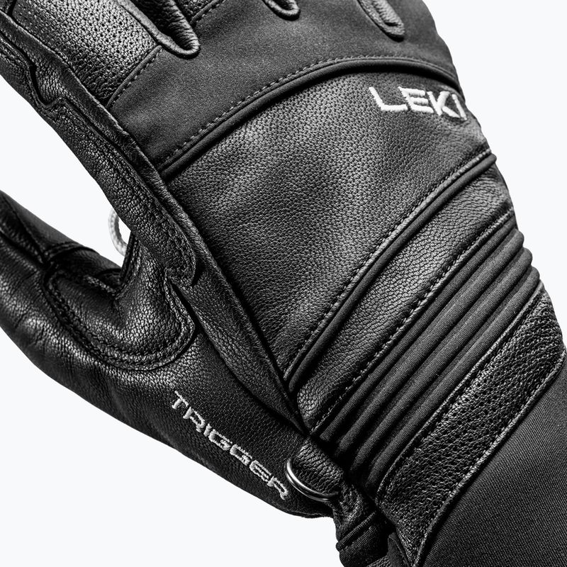 Mănuși de schi pentru femei LEKI Epicon TR Women black 5