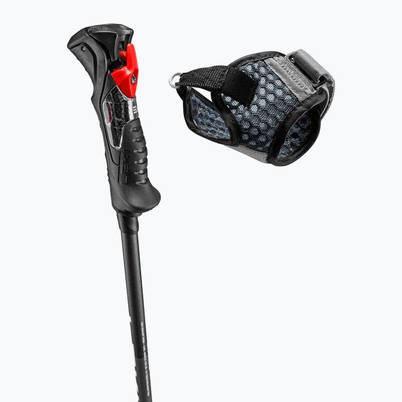 Bețe de schi LEKI Carbon 14 TR black 4