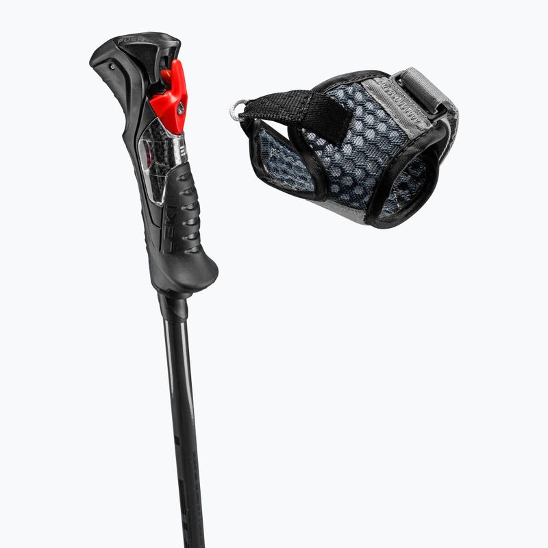 Bețe de schi LEKI Airfoil 14 TR black 4