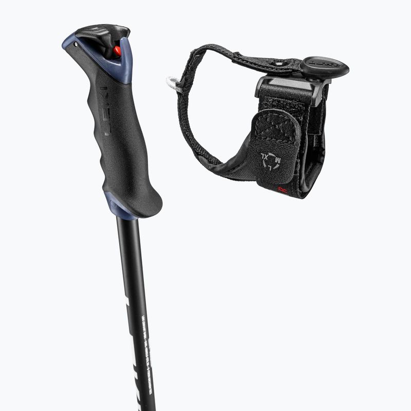 Bețe de schi LEKI Voltec Lite TR black 4