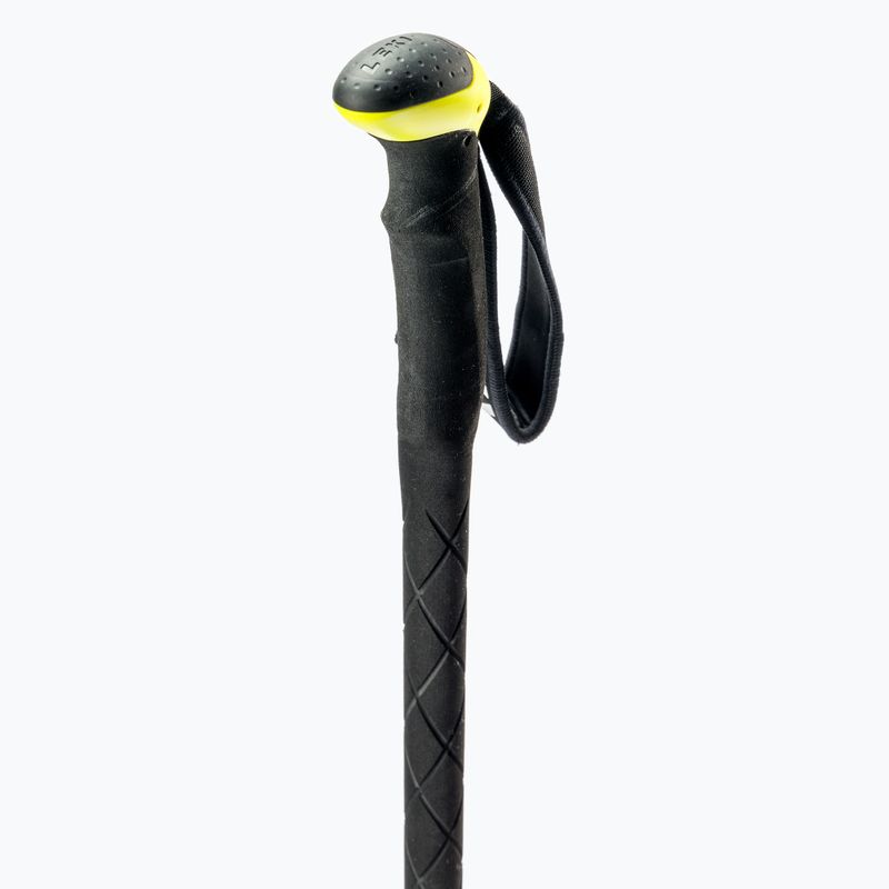 LEKI Aergon 2 bețe de schi negru 6362736 3