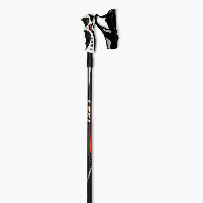 Bețe de schi LEKI Hot Shot S, negru, 6436747 2