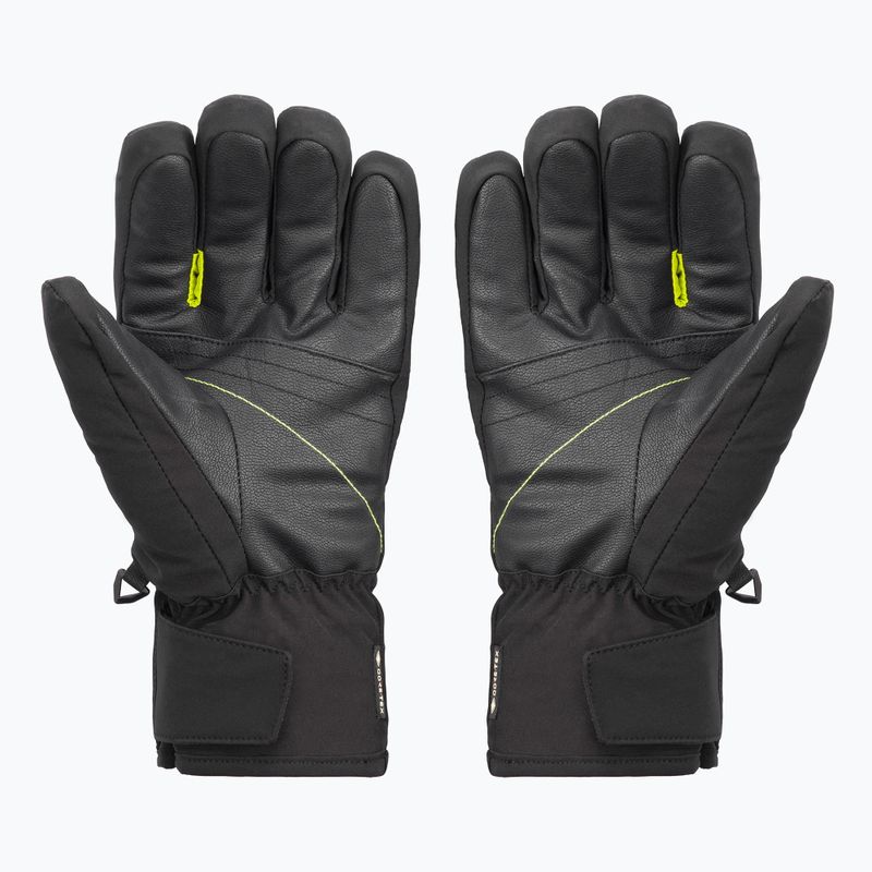 Mănuși de schi pentru bărbați Leki Space Gtx, verde, 643861304 2