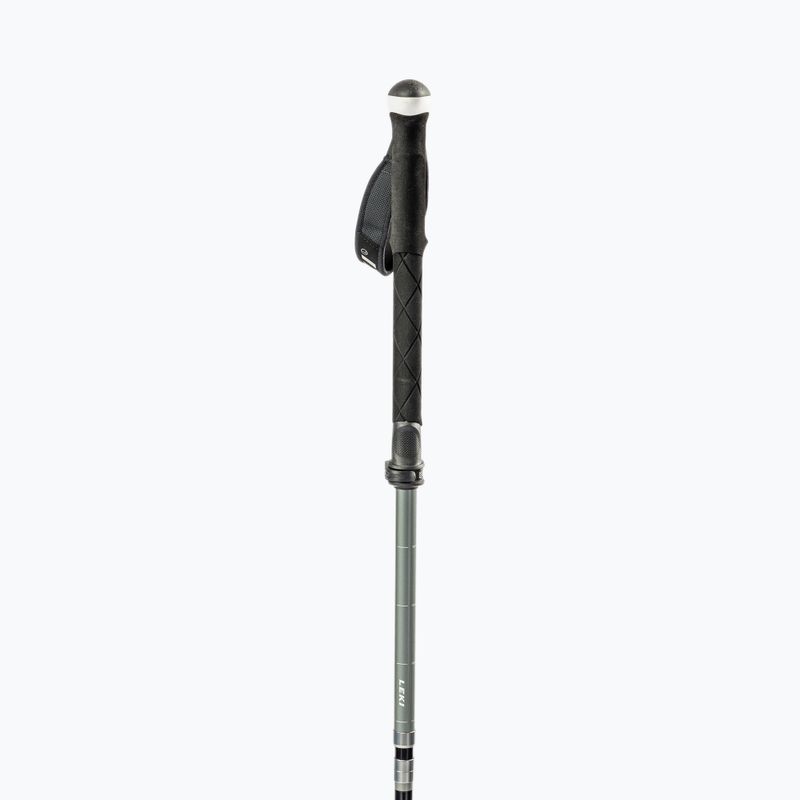 Bețe de trekking Leki Micro Vario Carbon Strong, negru, 6492980 2