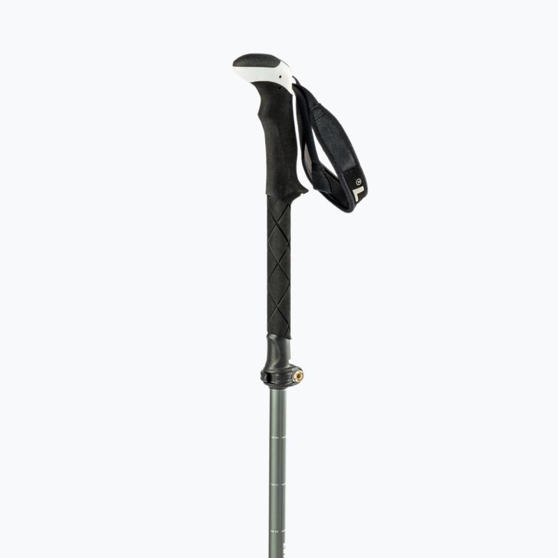 Bețe de trekking Leki Micro Vario Carbon Strong, negru, 6492980 3
