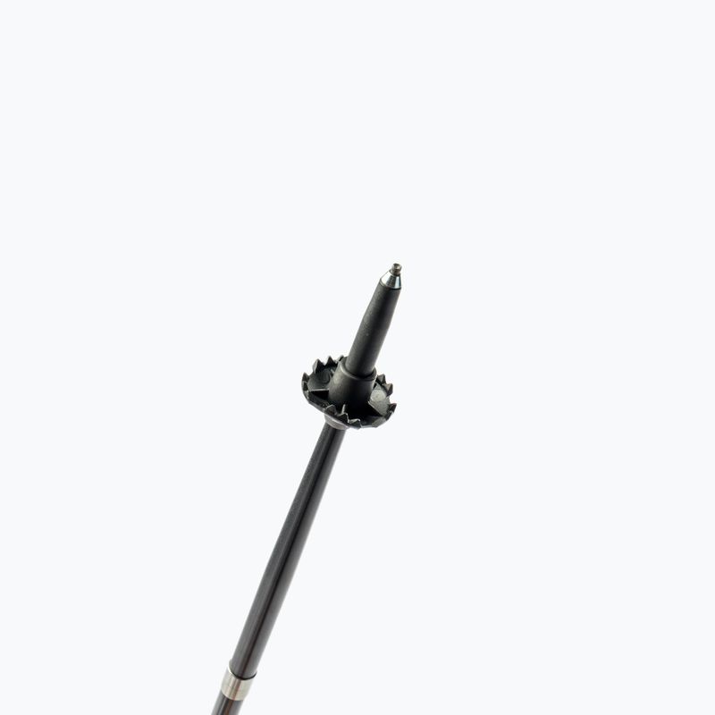 Bețe de trekking Leki Micro Vario Carbon Strong, negru, 6492980 5