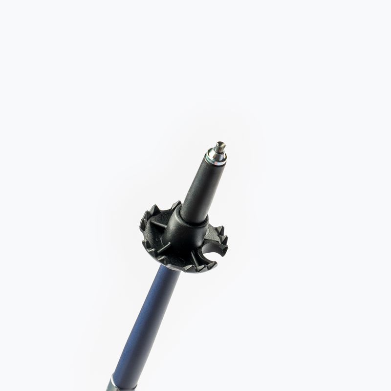 Bețe de trekking Leki Micro Vario Carbon, albastru, 6492067 5