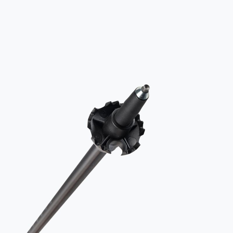 Bețe de trekking Leki Sherpa XTG AS, gri, 6492029 4