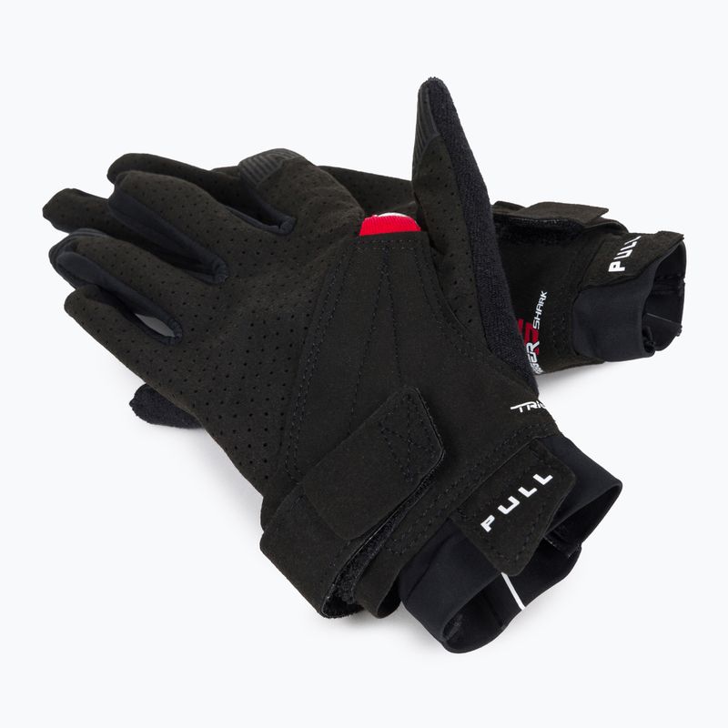 Mănuși de trekking LEKI Nordic Move Shark, negru, 649701301060 4