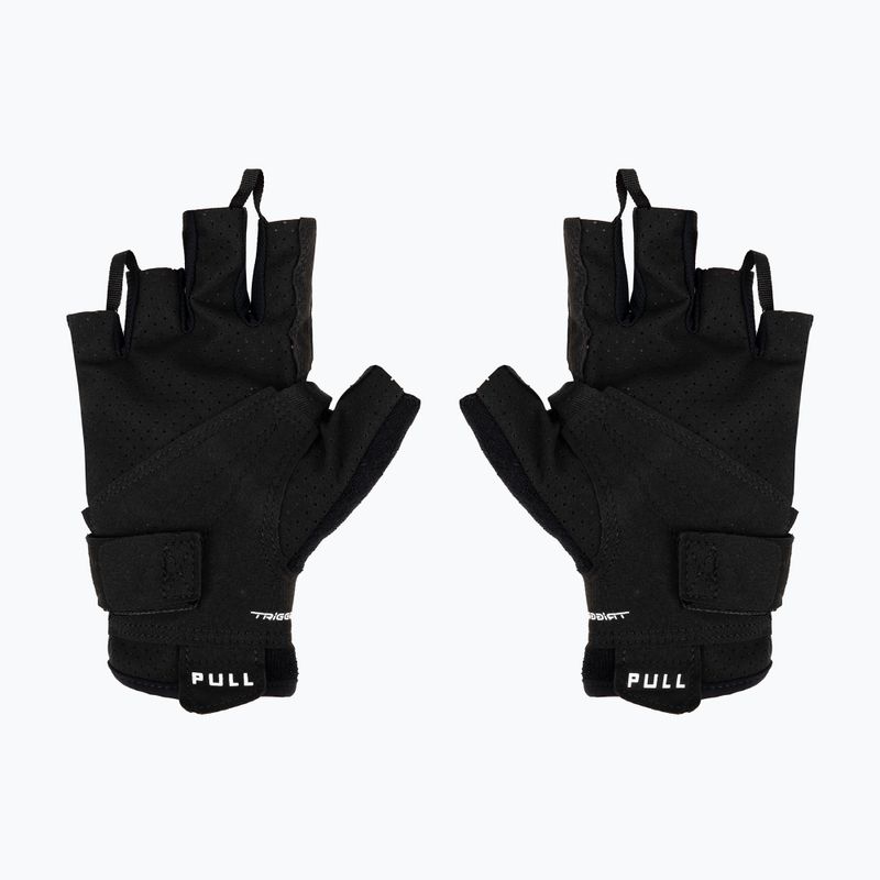 LEKI Nordic Breeze Shark Short Nordic Walking Gloves negru 649703301060 2