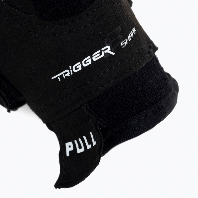 LEKI Nordic Breeze Shark Short Nordic Walking Gloves negru 649703301060 3