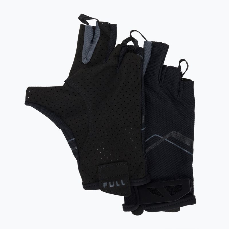 Mănuși scurte Leki Multi Breeze, negru, 649704301060