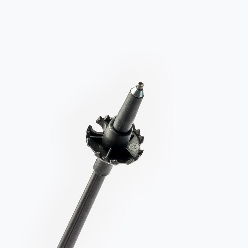 Bețe de trekking Leki Khumbu, negru, 6492043 5