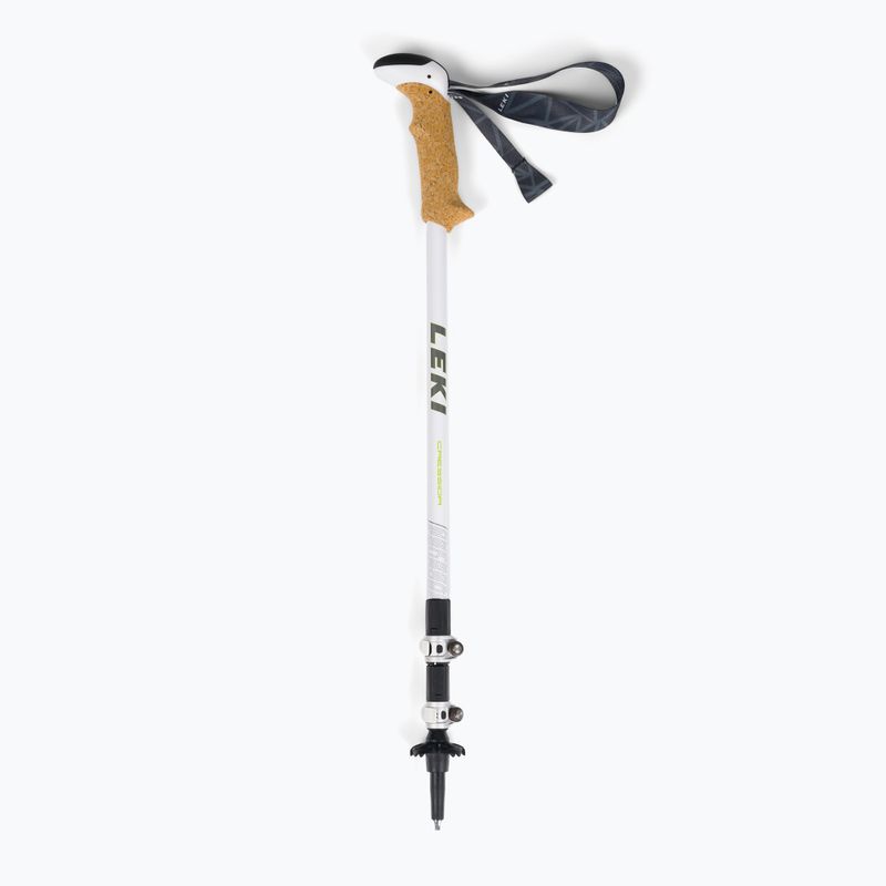 Bețe de trekking pentru femei LEKI Cressida, alb, 6492119 5