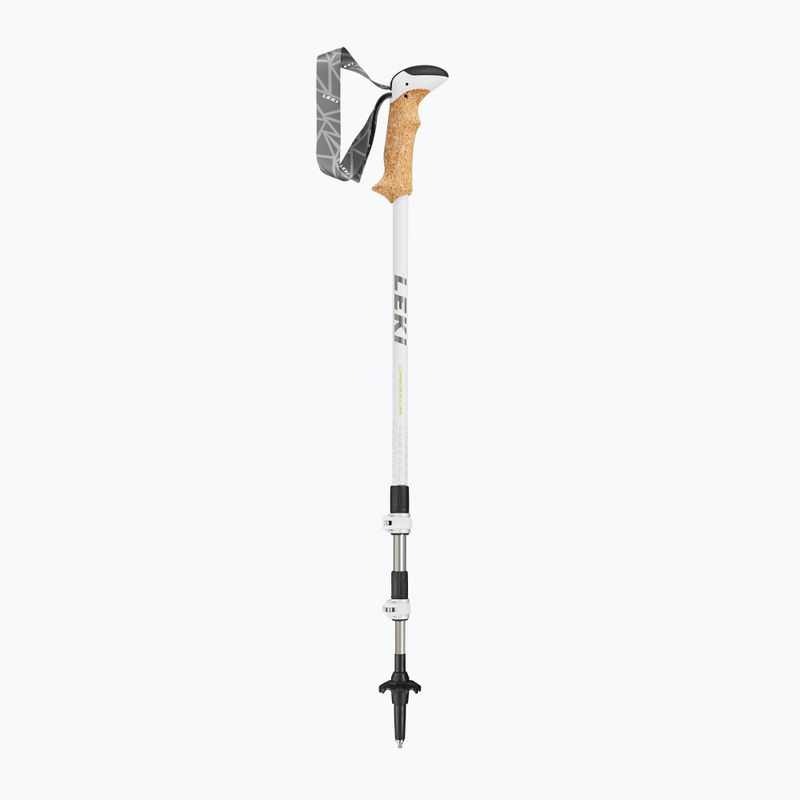 Bețe de trekking pentru femei LEKI Cressida, alb, 6492119 7