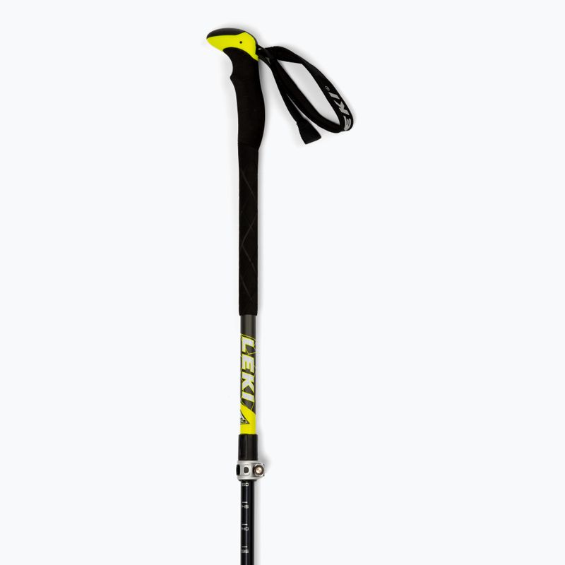Bețe de schi LEKI Aergon 3, negru, 64927321 2