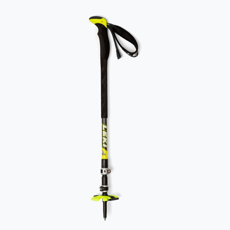 Bețe de schi LEKI Aergon 3, negru, 64927321 6