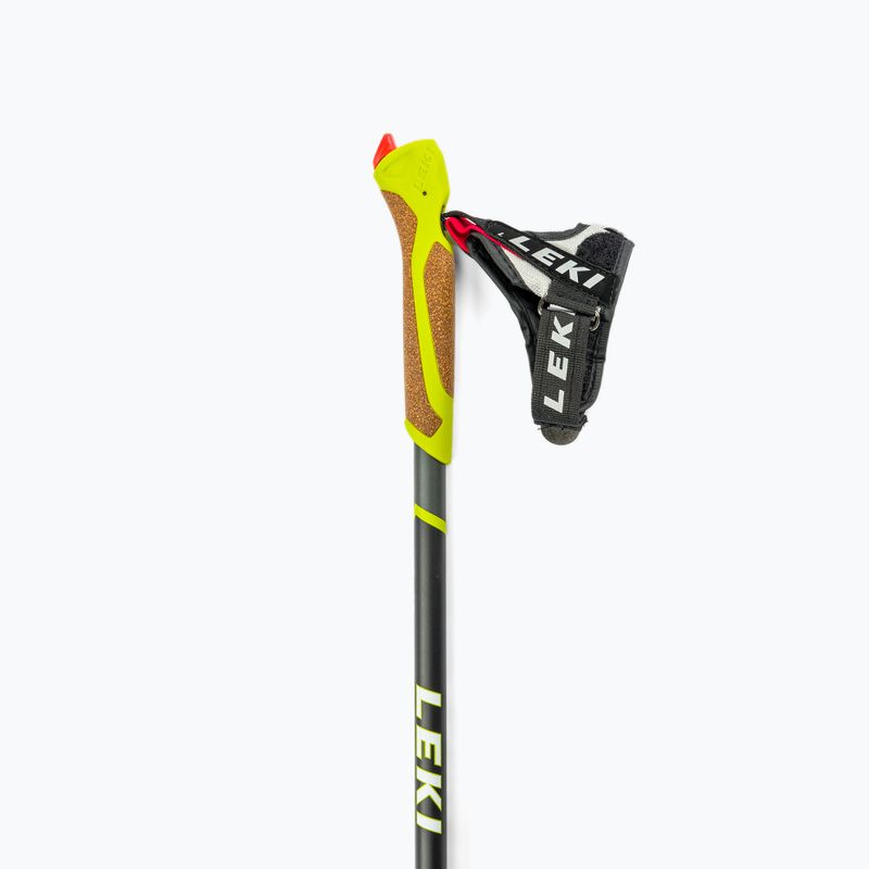 Bețe de mers Leki Response Nordic, gri, 65025201110 3