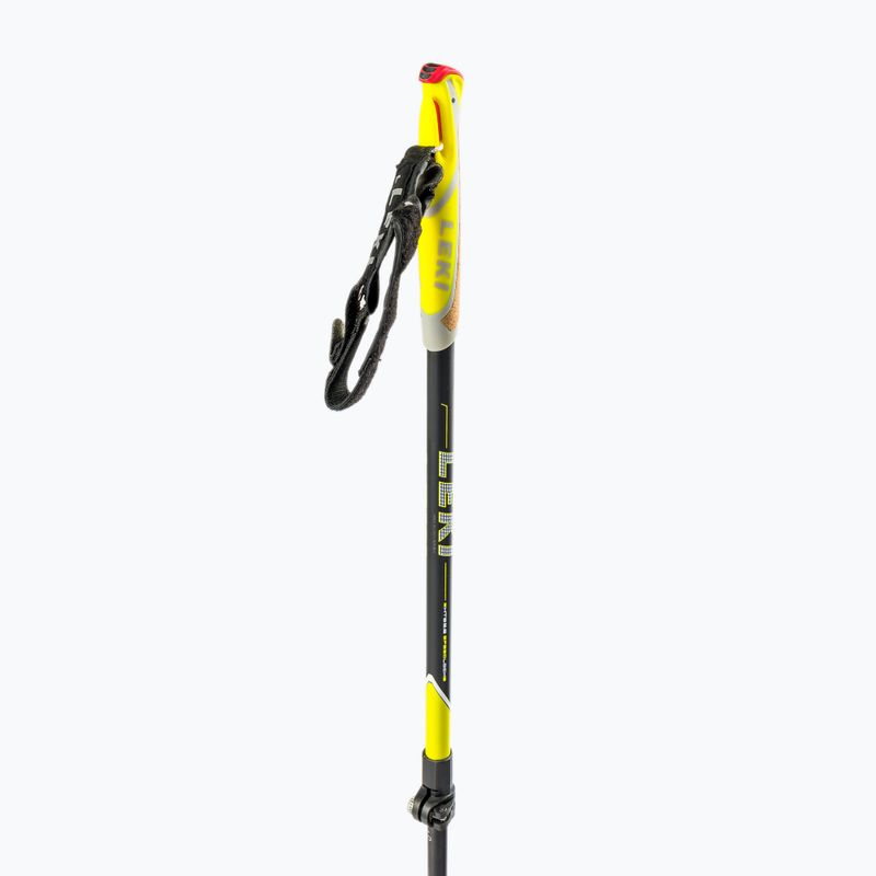 Bețe de mers Leki Spin Shark SL Nordic, negru, 65026141 2