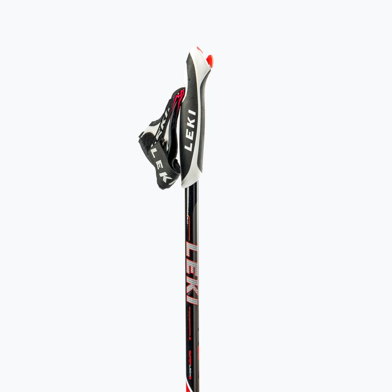 Bețe de mers Leki Spin Nordic, negru, 65026161 2