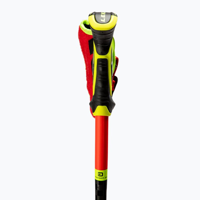 Bețe de schi LEKI Wcr Sl 3D, roșu, 65067481 3