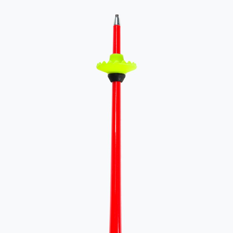 Bețe de schi pentru copii LEKI Wcr Lite Sl 3D, roșu, 65065851 4