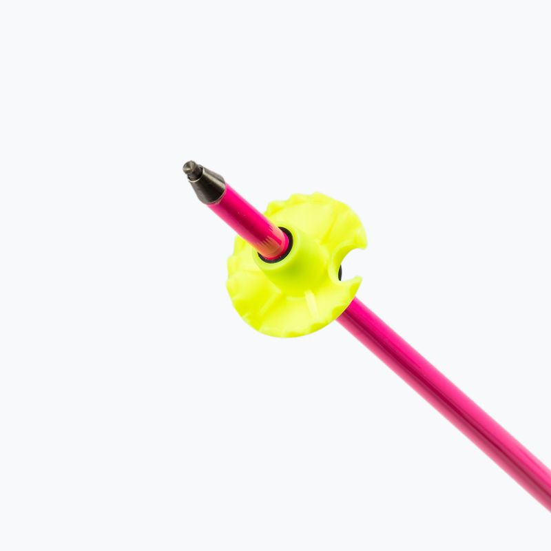 Bețe de schi pentru copii LEKI Wcr Lite Sl 3D, roz, 65065852 5