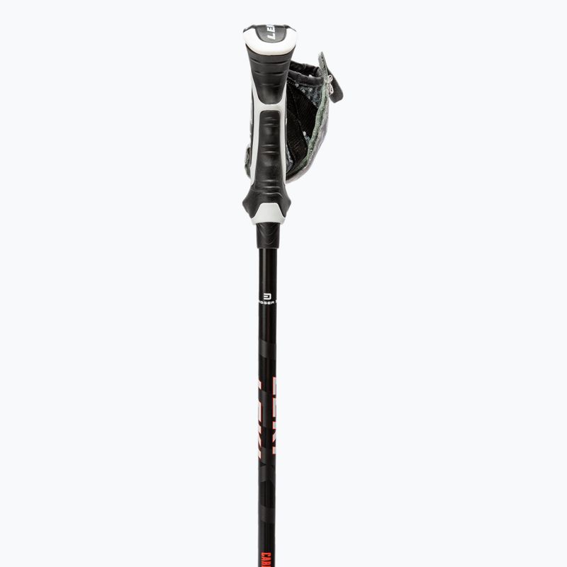 Bețe de schi LEKI 3D Carbon 14, negru, 65067901 3